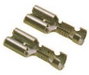 LAPP 63501010 Csúszósarus hüvely Bepattanóval Dugasz szélesség: 6.3 mm Dugaszolási vastagság: 0.8 mm bélyegkép
