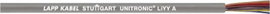 LAPP 22405-1 Adatvezeték UNITRONIC® LiYY 5 x 0.14 mm² Szürke méteráru