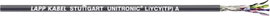 LAPP 66210-1 Adatvezeték UNITRONIC® LiYCY (TP) A 10 x 2 x 0.14 mm² Sötétszürke méteráru