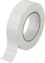 TRU COMPONENTS SW10-155 1563945 Szigetelőszalag Fehér (H x Sz) 10 m x 19 mm 1 db bélyegkép