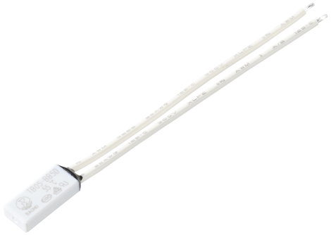 Hőmérséklet figyelő, Tru Components TB05-BB5D-55 55 GR.
