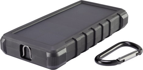 Napelemes powerbank 24000 mAh Voltcraft SL-240 VC-8310170 10. kép