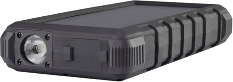 Napelemes powerbank 24000 mAh Voltcraft SL-240 VC-8310170 14. kép