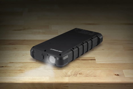 Napelemes powerbank 24000 mAh Voltcraft SL-240 VC-8310170 18. kép