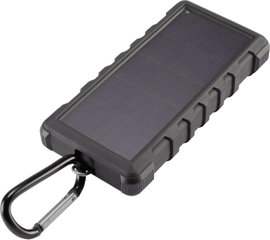Napelemes powerbank 24000 mAh Voltcraft SL-240 VC-8310170