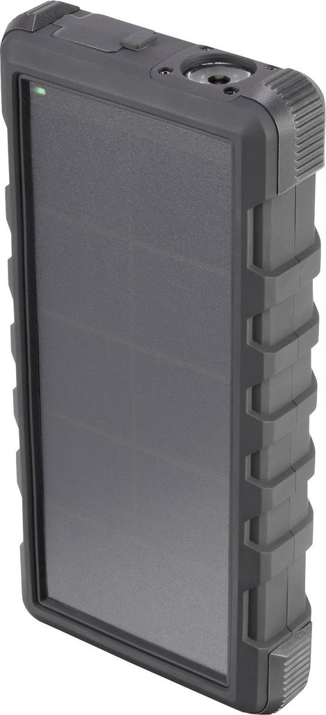Napelemes powerbank 24000 mAh Voltcraft SL-240 VC-8310170 8. kép