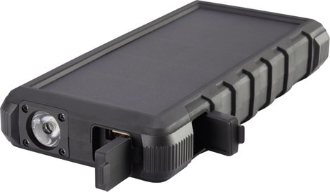 Napelemes powerbank 24000 mAh Voltcraft SL-240 VC-8310170 9. kép