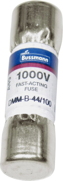 ESKA DMM-44/1000 DMM-44/1000 Üvegcsöves biztosíték (Ø x H) 10.3 mm x 35 mm 0.44 A 1000 V Szupergyors