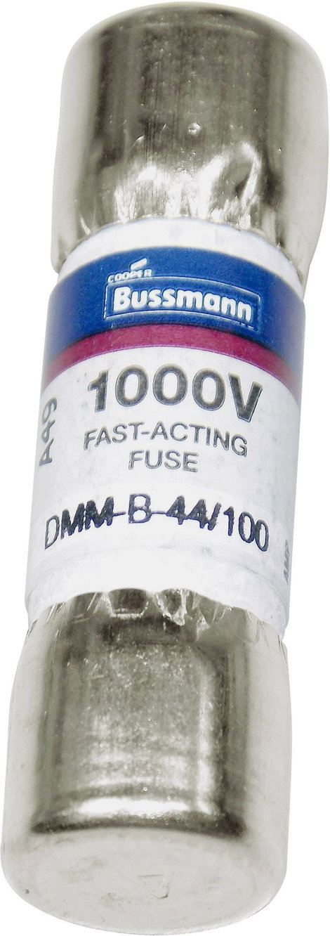 ESKA DMM-44/1000 DMM-44/1000 Üvegcsöves biztosíték (Ø x H) 10.3 mm x 35 mm 0.44 A 1000 V Szupergyors