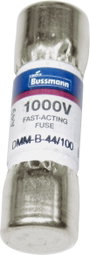 ESKA DMM-44/1000 DMM-44/1000 Üvegcsöves biztosíték (Ø x H) 10.3 mm x 35 mm 0.44 A 1000 V Szupergyors bélyegkép