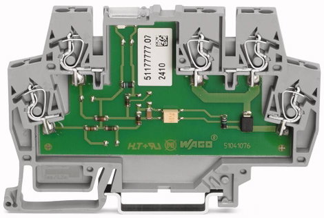 WAGO Optocsatoló relé 859-794 1 db 2. kép