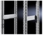 Rittal DK 7402.000 Sín Acéllemez 482.6 mm 2 db bélyegkép