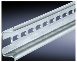 Rittal PS 4937.000 Kalapsín Lyukas Acéllemez 1155 mm 1 db