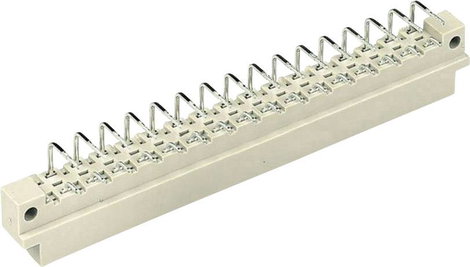 Harting 09 04 132 6921 Csatlakozóléc Össz pólusszám 32 Sorok száma 2 1 db