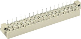 Harting 09 04 132 6922 Csatlakozóléc Össz pólusszám 32 Sorok száma 2 1 db