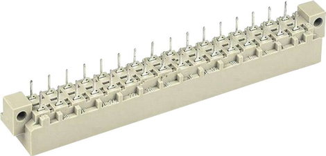 Harting 09 04 132 6922 Csatlakozóléc Össz pólusszám 32 Sorok száma 2 1 db