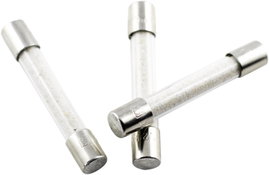 ESKA 557.015 557015 Nagy feszültségű biztosíték (Ø x H) 8 mm x 50 mm 0.63 A 1200 V Tartalom 1 db