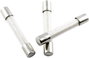 ESKA 557.015 557015 Nagy feszültségű biztosíték (Ø x H) 8 mm x 50 mm 0.63 A 1200 V Tartalom 1 db bélyegkép
