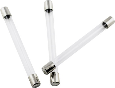 ESKA 558.002 558002 Nagy feszültségű biztosíték (Ø x H) 8 mm x 85 mm 0.032 A 3000 V Tartalom 1 db