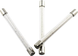 ESKA 558.010 558010 Nagy feszültségű biztosíték (Ø x H) 8 mm x 85 mm 0.2 A 3000 V Tartalom 1 db