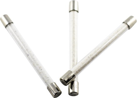 ESKA 558.017 558017 Nagy feszültségű biztosíték (Ø x H) 8 mm x 85 mm 1 A 3000 V Tartalom 1 db