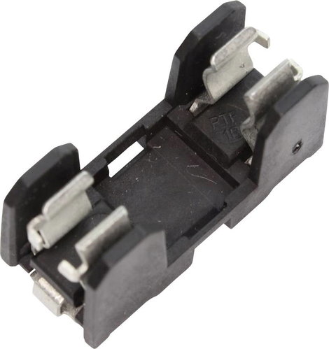 ESKA PTF/18SMD PTF/18SMD SMD biztosíték Alkalmas Finombiztosíték 5 x 20 mm 10 A 250 V/AC 1 db
