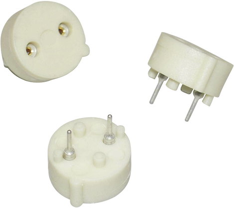 ESKA 886.001 886.001 Biztosíték tartó Alkalmas Miniatűr biztosíték 6.3 A 250 V/AC 1 db