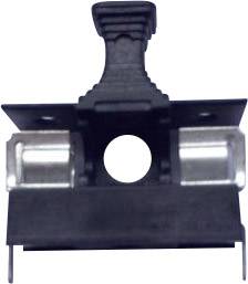 ESKA 508.000 508.000 Biztosíték tartó Kihúzó segéddel Alkalmas Finombiztosíték 5 x 20 mm 6.3 A 250 V