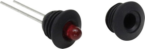 Neoprén LED foglalat 3mm 2. kép