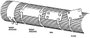 HellermannTyton 151-42159 IMP1.5 PA66 WH 100 Vezeték jelölő Feliratozó felület: 38.1 x 19.1 mm Fehér 2. bélyegkép