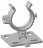 HellermannTyton 161-64002 HWClip08-HIRHS-BK-50 Tartó védőtömlőhöz Fekete 1 db bélyegkép