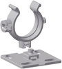 HellermannTyton 161-64004 HWClip16-HIRHS-BK-50 Tartó védőtömlőhöz Fekete 1 db 2. bélyegkép