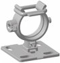 HellermannTyton 161-64004 HWClip16-HIRHS-BK-50 Tartó védőtömlőhöz Fekete 1 db 3. bélyegkép