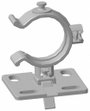 HellermannTyton 161-64004 HWClip16-HIRHS-BK-50 Tartó védőtömlőhöz Fekete 1 db 4. bélyegkép