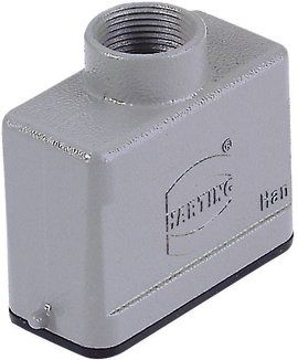 Tartozékok a 10-es méretű A - csapágyházhoz Han® 10A-gg-13,5 Harting Tartalom: 1 db