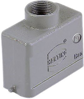 Tartozékok a 10-es méretű A - csapágyházhoz Han® 10A-gg-M20 Harting Tartalom: 1 db