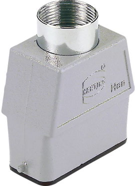 Tartozékok a 10-es méretű A - csapágyházhoz Han® 10A-gg-PG16 Harting Tartalom: 1 db