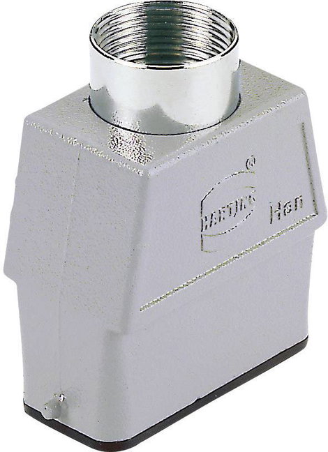 Tartozékok a 10-es méretű A - csapágyházhoz Han® 10A-gg-PG16 Harting Tartalom: 1 db