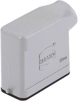 Tartozékok a 10-es méretű A - csapágyházhoz Han® 10A-gs-Pg16 Harting Tartalom: 1 db