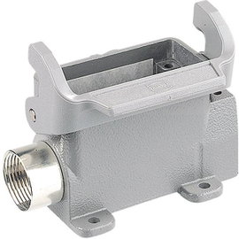 Tartozékok méret 10 A - alapházhoz Han® 10A-asg1-LB-16 Harting Tartalom: 1 db