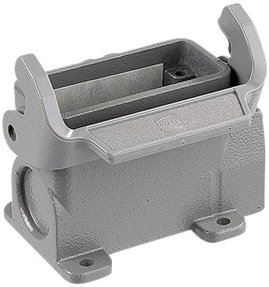 Tartozékok méret 10 A - alapházhoz Han® 10A-asg1-LB-M25 Harting Tartalom: 1 db