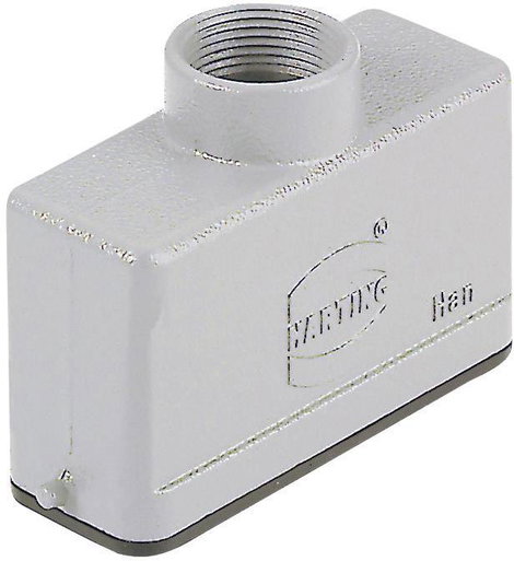 Tartozékok a 16-es méretű A-házhoz Han® 16A-gg-16 Harting Tartalom: 1 db