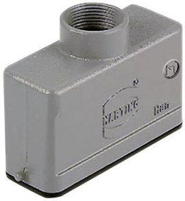 Tartozékok a 16-es méretű A-házhoz Han® 16A-gg-M20 Harting Tartalom: 1 db