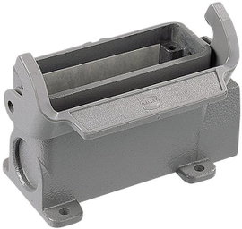 Tartozékok a 16 A méretű alaplaphoz Han® 16A-asg1-LB-21 Harting Tartalom: 1 db