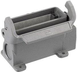 Tartozékok a 16 A méretű alaplaphoz Han® 16A-asg1-LB-M25 Harting Tartalom: 1 db