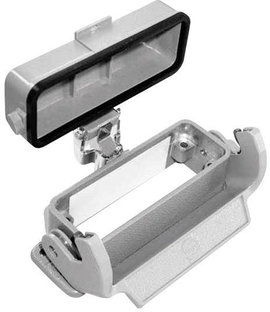 Tartozékok a 16 méretű A - szerelt házhoz Han® 16A-agg-LB-K Harting Tartalom: 1 db