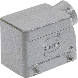 Tartozékok a 32-es méretű A-házhoz Han® 32A-gs-Pg21 Harting Tartalom: 1 db
