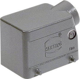 Tartozékok a 32-es méretű A-házhoz Han® 32A-gs-M25 Harting Tartalom: 1 db