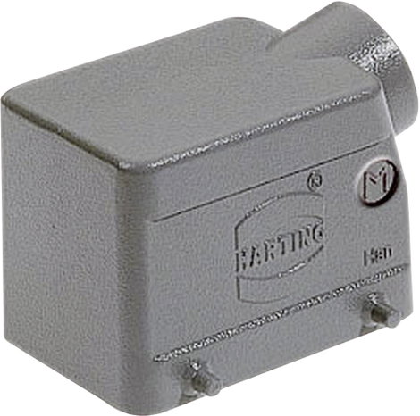 Tartozékok a 32-es méretű A-házhoz Han® 32A-gs-M25 Harting Tartalom: 1 db