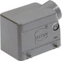 Tartozékok a 32-es méretű A-házhoz Han® 32A-gs-M25 Harting Tartalom: 1 db bélyegkép